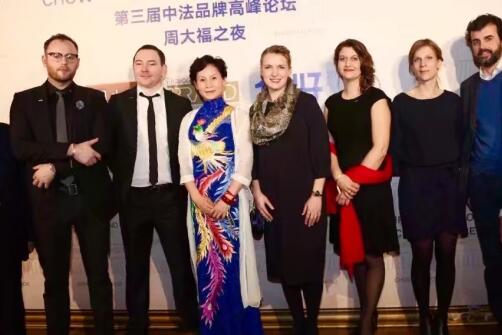 中国原创《天衣无缝》赢得国际顶级设计师的称赞