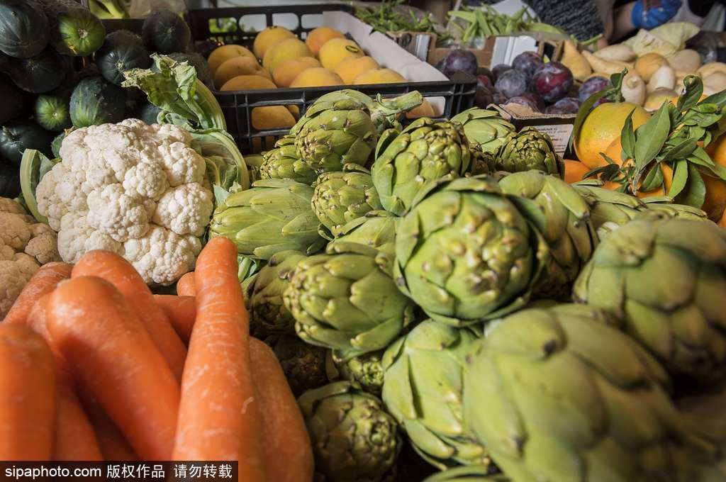 给你一个真实的美食之都——西班牙巴伦西亚