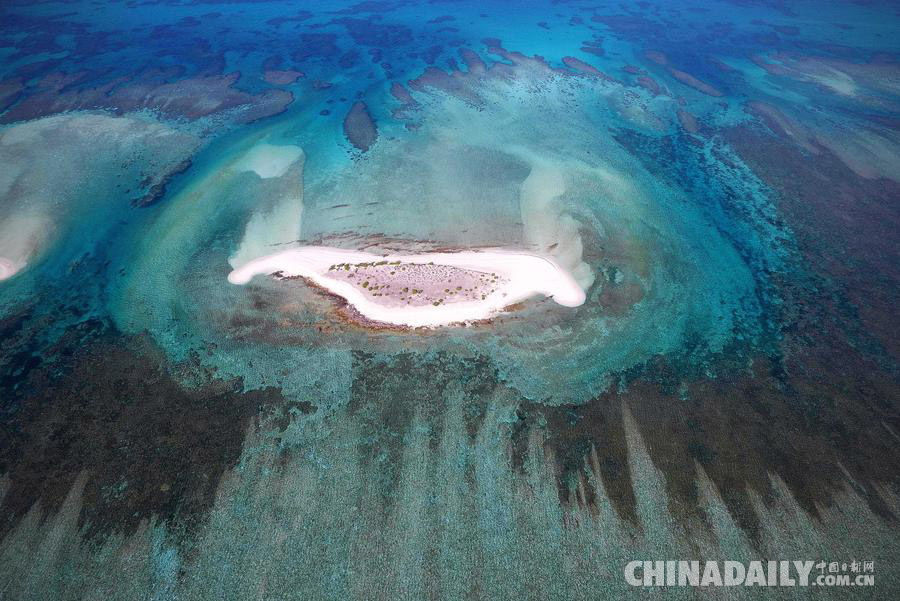 美丽的海上驿站