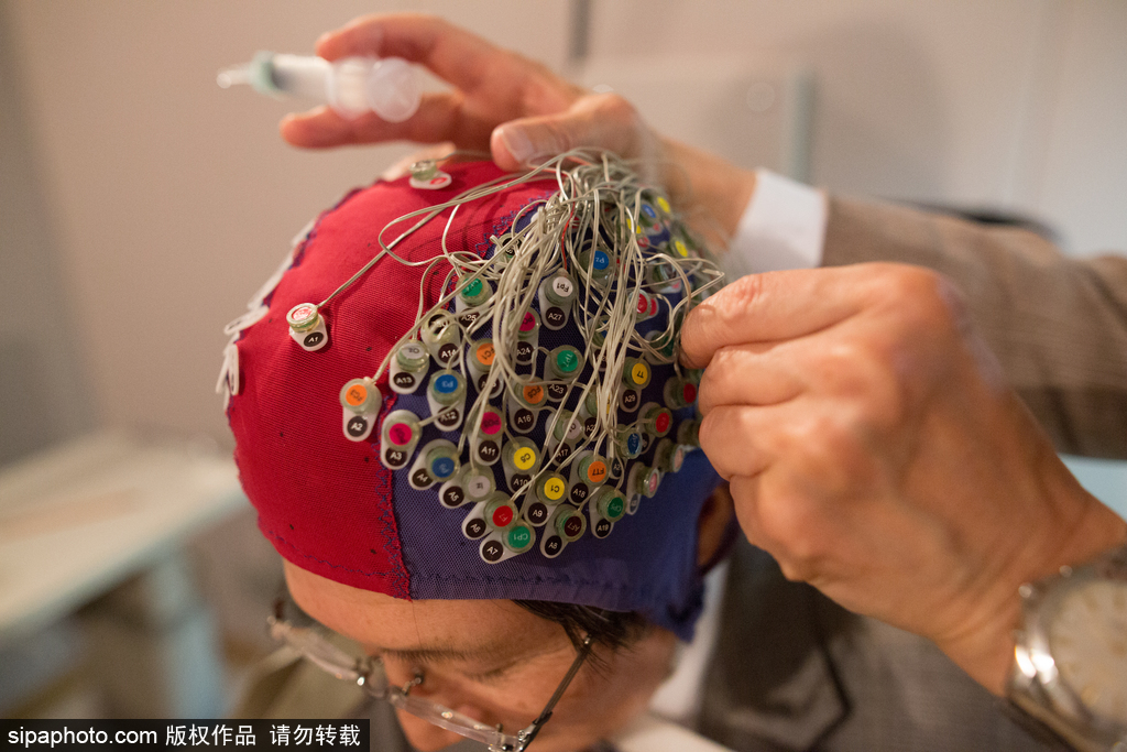 日本科学家发明读心器 从此人心不再是海底针？