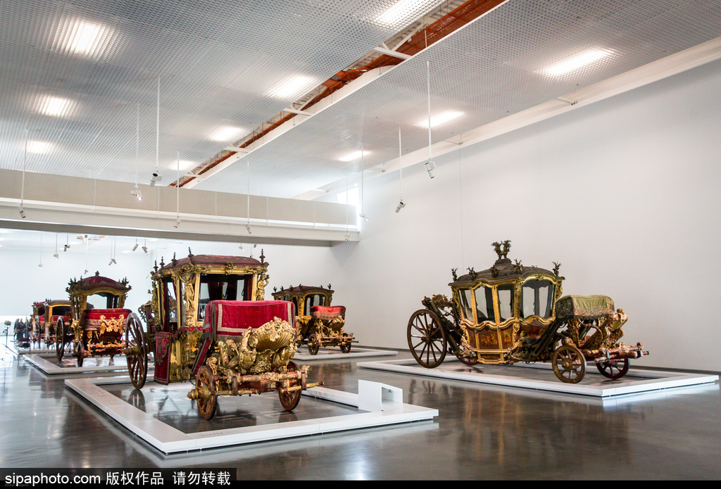 葡萄牙国家马车博物馆 奢华皇室体验独一无二