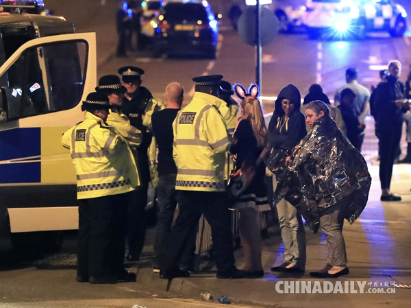中国驻曼彻斯特总领事馆副总领事赖波：尚未发现有中国公民伤亡