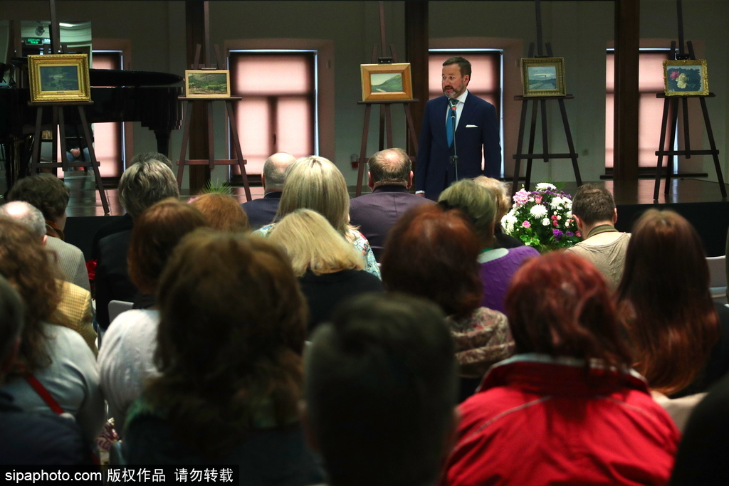 俄罗斯著名画家列维坦被盗作品重回博物馆