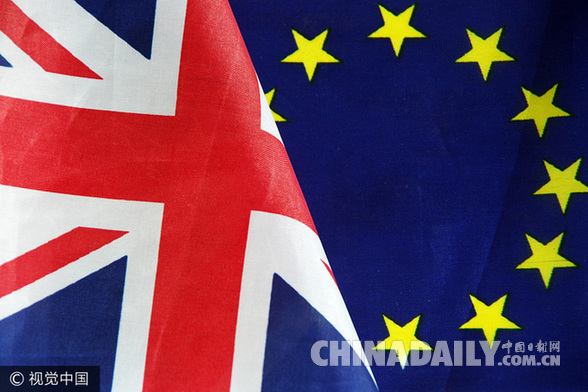 英国和欧盟正式启动“分手”谈判