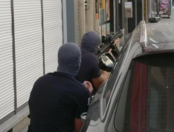 比利时特警在安特卫普挫败恐袭图谋