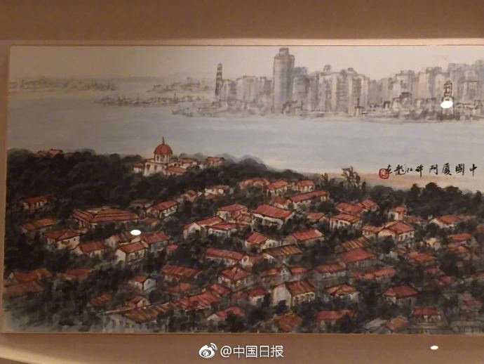 邮轮上的视觉享受 体验中国艺术的魅力