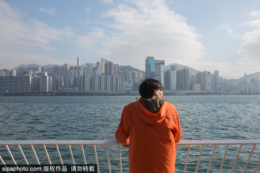 回归20年繁华与怀旧 摄影师记录2017年的香港