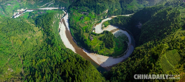巴中拟创建四川光雾山-诺水河“世界地质公园”