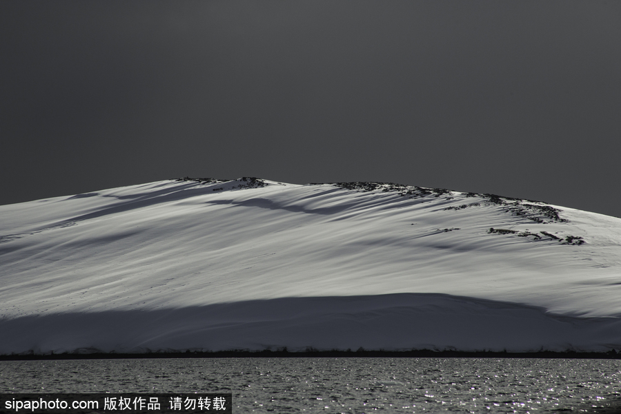 永远沉睡的冰川大陆 南极洲绝美风光震撼你的视觉