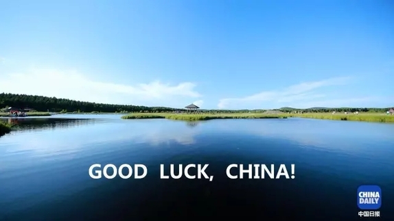 英国小哥到河北塞罕坝避暑，竟意外收获了一个美丽的故事丨好运中国