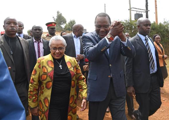 肯尼亚总统成功连任 反对派拒绝认输引发冲突