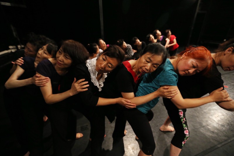 第三届北京新舞蹈国际艺术节强势回归