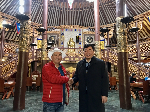 2017第五届中华艺术金马奖揭晓 颁奖盛典在中国吉林和蒙古国举行