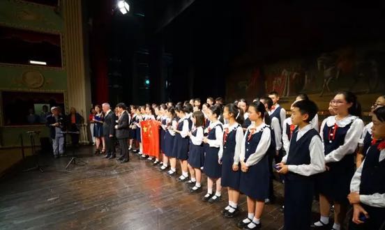北京爱乐合唱团在意大利获国际合唱比赛冠军