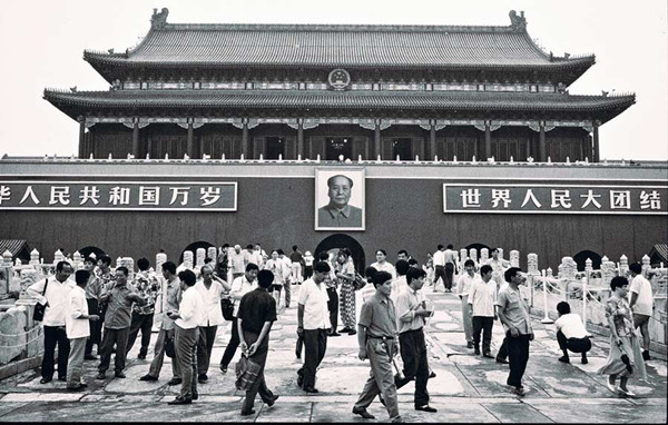 【老外谈】30年，坐着中国火车旅行