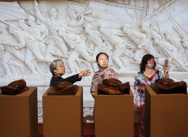 “首届全国雕塑艺术大展”在中国美术馆开展