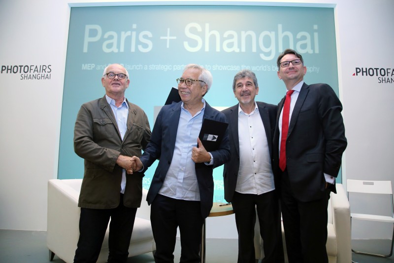 上海摄影艺术中心与欧洲摄影之家建立文化合作伙伴关系