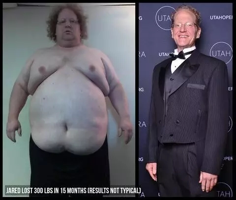 超励志！大叔15个月减掉270斤，结束了自己40年的胖子生涯