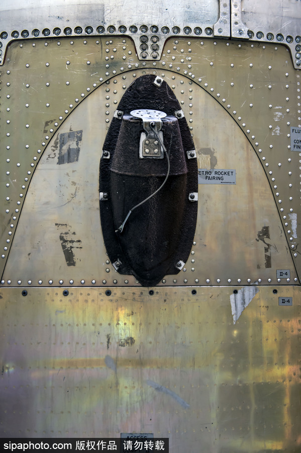 美国最神秘的导弹博物馆——泰坦导弹博物馆