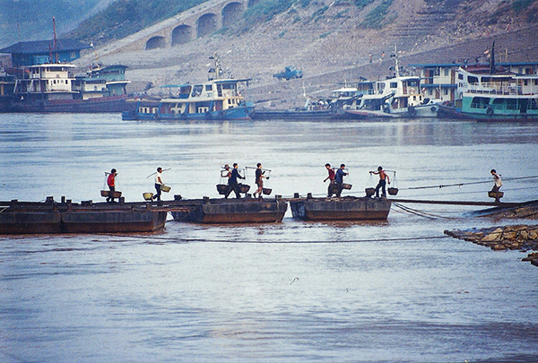 【老外谈】“长江之旅”——穿越中国中部的旅行
