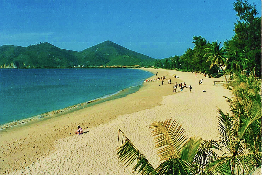 海南——中国的热带岛屿度假胜地