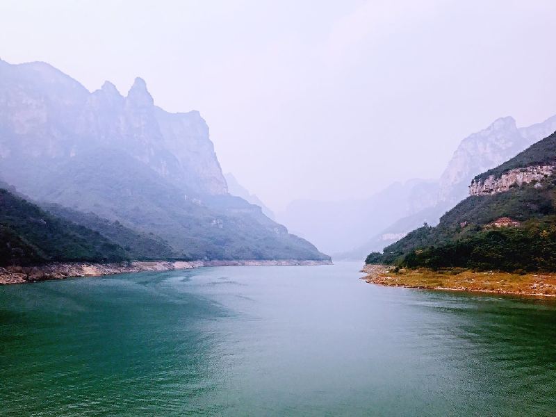 山水画卷——“豫”见云台山