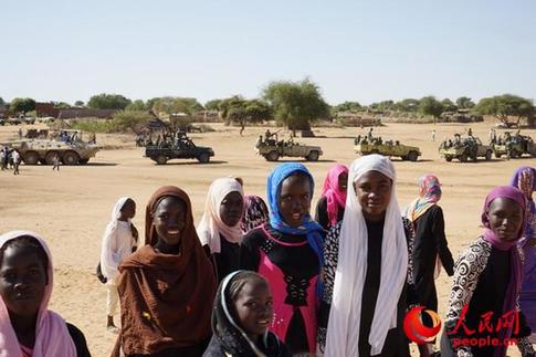 美国宣布解除对苏丹长达20年经济制裁
