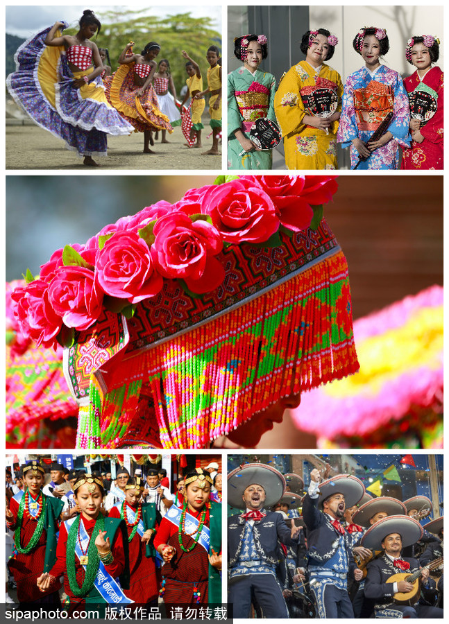 民族的才是世界的 探寻最美传统服饰