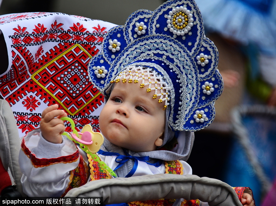 民族的才是世界的 探寻最美传统服饰