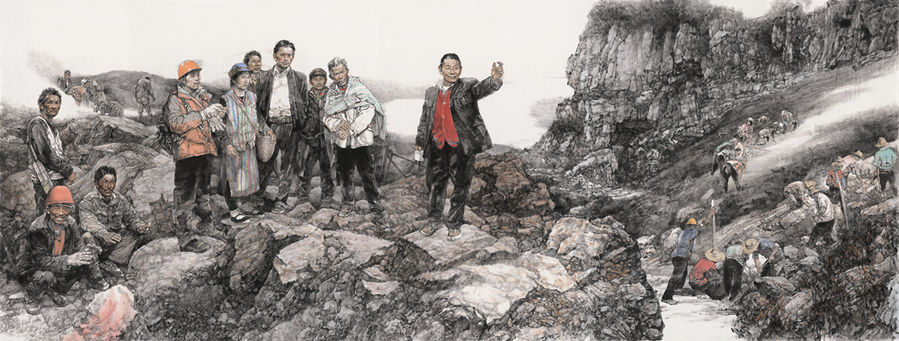 人民的好县长——高德荣