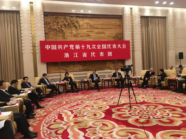 温州市委书记：民营经济将拥抱“有为善治”