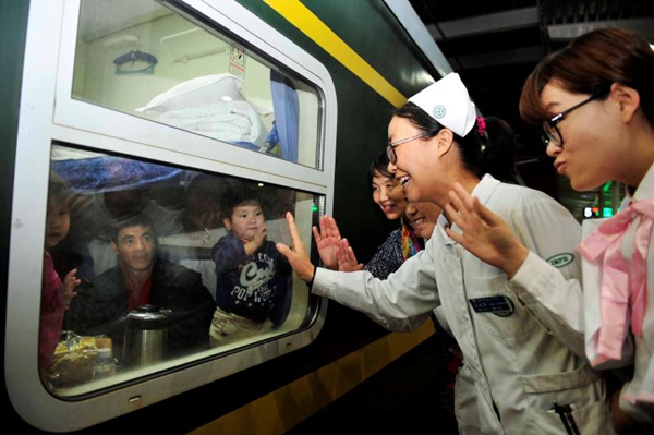 12名蒙古国先心病患儿在华完成免费治疗回国