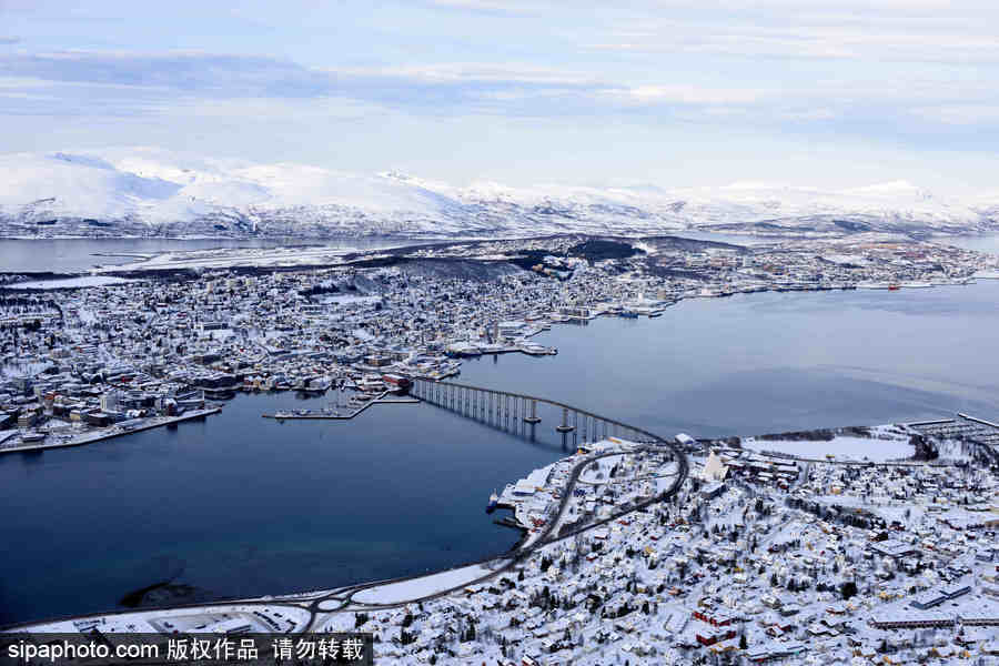 极地城市之旅 北极小镇挪威特罗姆瑟绝美风光