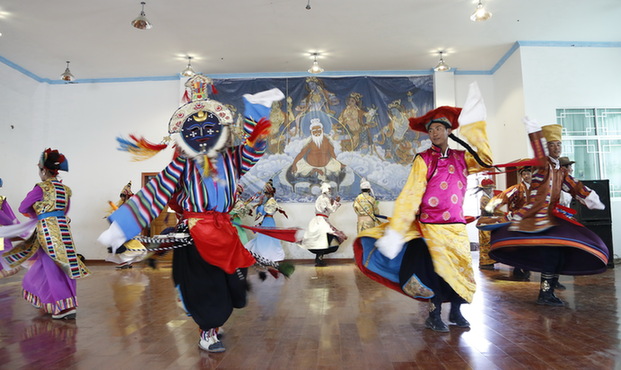 藏戏艺术：在新时代焕发出新的生机和活力——专访西藏自治区文化厅非物质文化遗产处处长吉吉