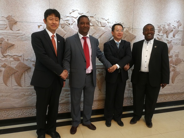 2017中国非洲产能合作展览会即将在肯尼亚举办