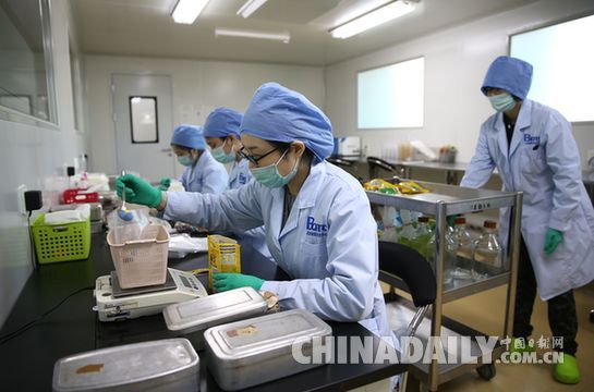 新一轮进境生物材料检验检疫改革 为北京生物产业注入新动能