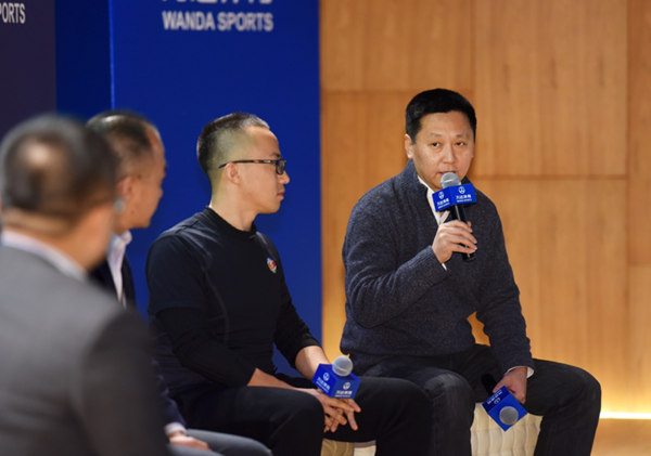 “顶级体育IP+本土化价值探索” 万达体育引领中国体育赛事营销新浪潮
