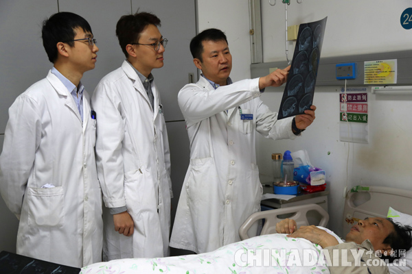 北京天坛医院将成为世界三大神经外科研究中心之一