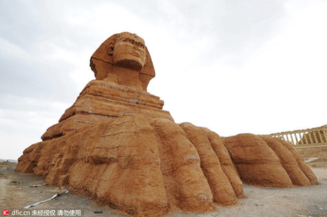 中国游客给埃及注入生机