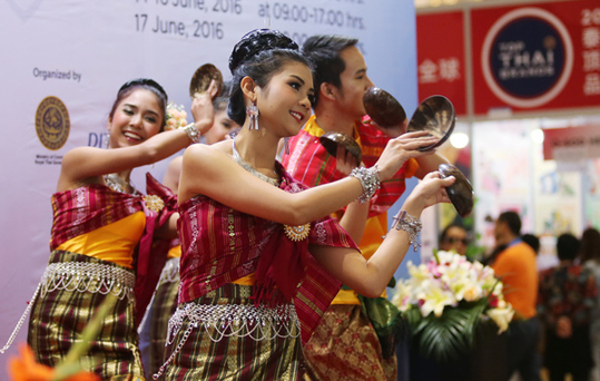 中国的文化软实力在南亚深入人心
