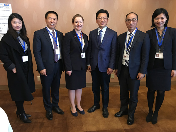 阿拉斯加-中国经济论坛热议加强双方合作伙伴关系
