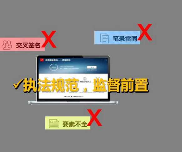 2017北京公安印象：十项信息化举措助推公安规范执法提档升级