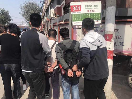北京公安局机动侦查总队：去年共抓获扒窃嫌疑人近900名