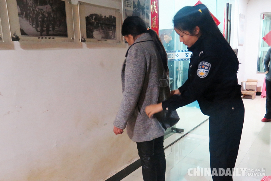 昆明铁警历时8个月解救17名被拐卖“越南新娘”