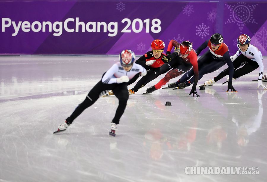 李靳宇获得平昌冬奥会短道速滑女子1500米银牌