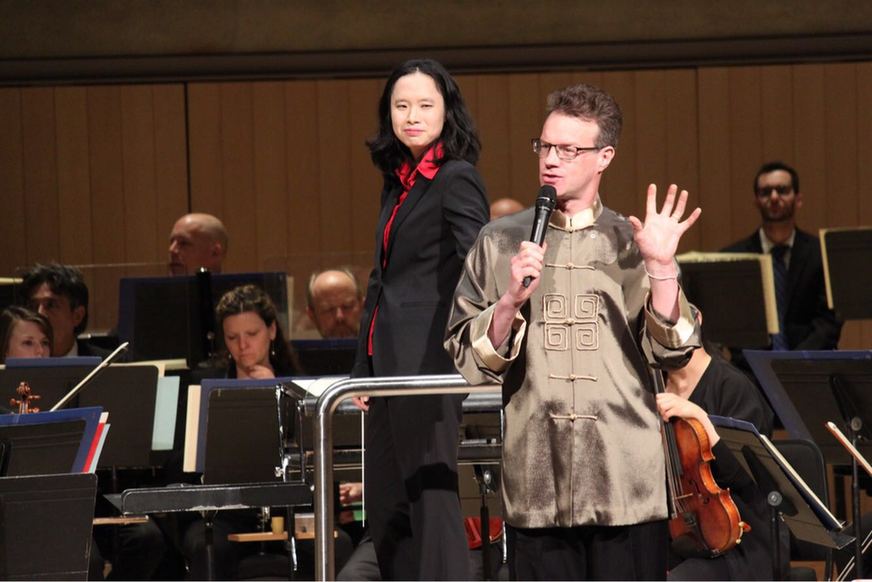 多伦多交响乐团举办中国新年音乐会