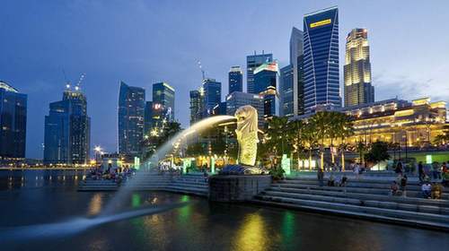 首家中企投资的海外期货交易所在新加坡成立