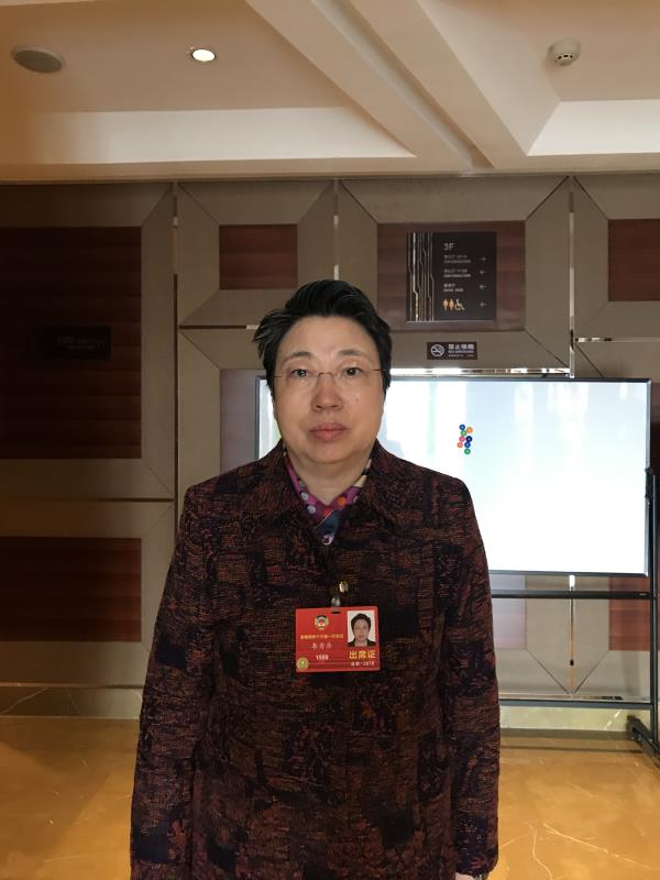 中华护理学会名誉理事长李秀华：加强护理人才培养，应对人口老龄化