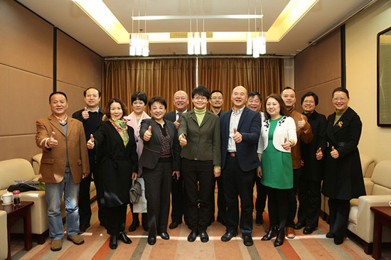 第九届北京国际山地徒步大会新闻发布会在京召开