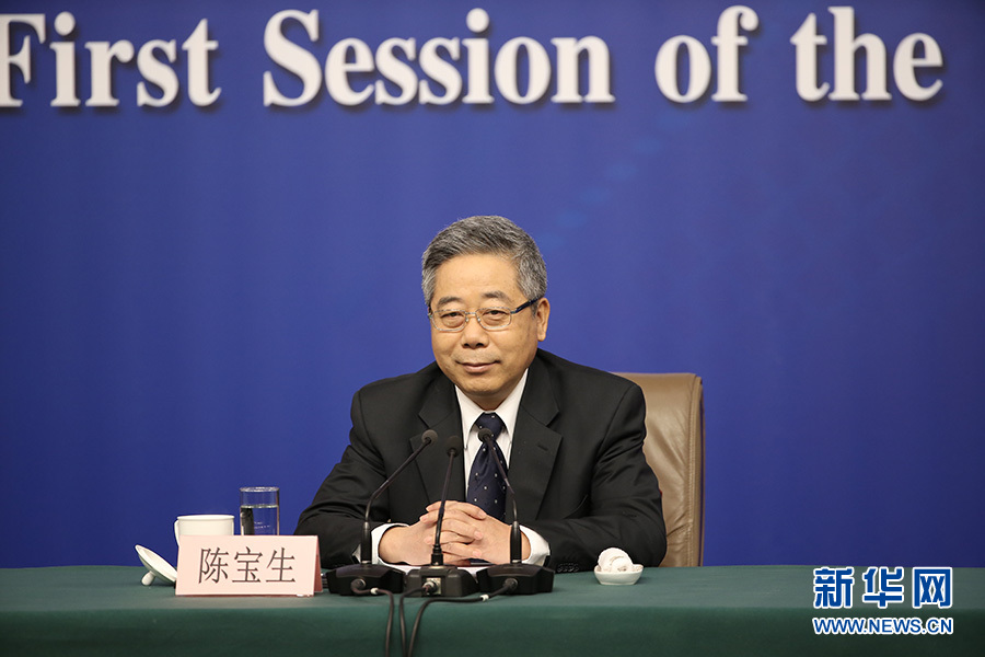 陈宝生：绝不允许课上不讲课下讲、课上少讲课后讲